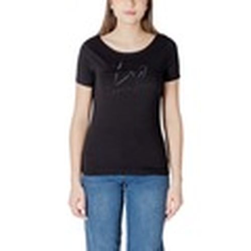 Camiseta 7W000184 AF10373 para mujer - Emporio Armani EA7 - Modalova