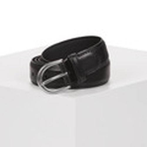 Cinturón ROUND BUCKLE BELT para hombre - Polo Ralph Lauren - Modalova