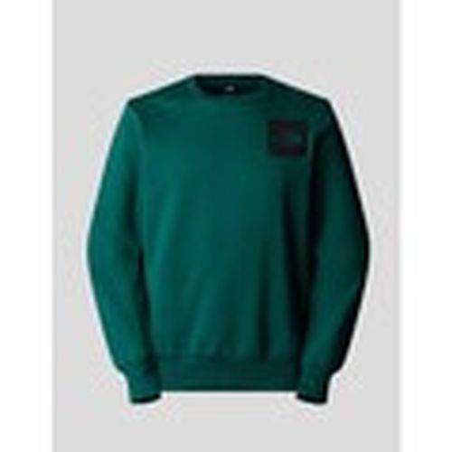 Jersey SUDADERA FINE CREW DEEP NORI para hombre - The North Face - Modalova