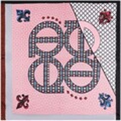 Bufanda Pañuelo de Seda EUCA para mujer - V 1969 - Modalova