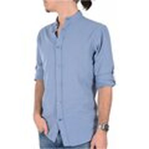 Camisa manga larga COSMOS para hombre - La Maison Blaggio - Modalova