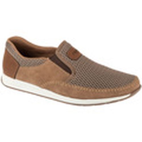 Pantuflas Moccasins para hombre - Rieker - Modalova