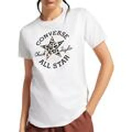 Tops y Camisetas Chuck Patch Leopard para mujer - Converse - Modalova
