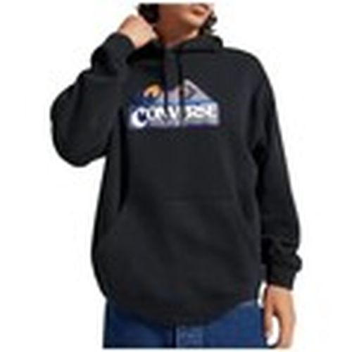 Jersey Elevated Logo Graphic para hombre - Converse - Modalova