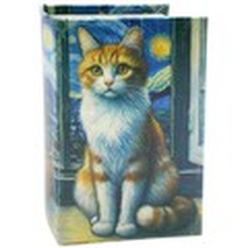 Cestas, cajas y cubos de basura Caja Libro Gato para - Signes Grimalt - Modalova