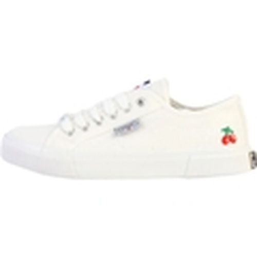 Zapatillas 250536 para mujer - Le Temps des Cerises - Modalova