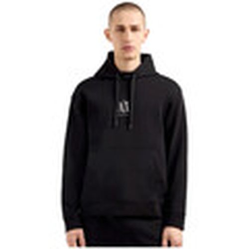 Sudaderas con capucha Heritage AX para hombre - Armani Exchange - Modalova