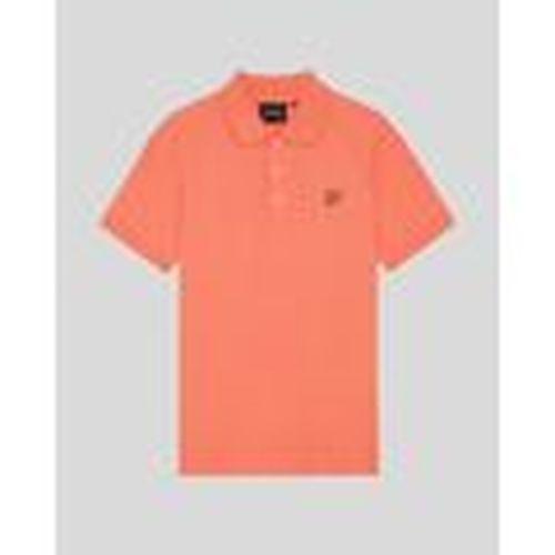 Tops y Camisetas SP400VOG POLO-X586 CORAL STAND para hombre - Lyle & Scott - Modalova