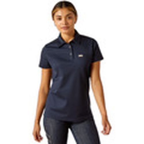 Polo Polo Rebar Foreman para mujer - Ariat - Modalova