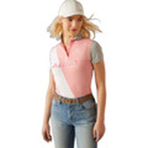 Polo Polo Taryn Button para mujer - Ariat - Modalova