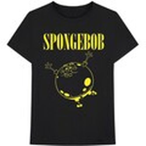Tops y Camisetas Inflated para mujer - Spongebob Squarepants - Modalova