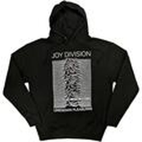 Sudaderas con capucha Unknown Pleasures para mujer - Joy Division - Modalova