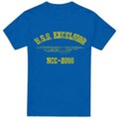 Camiseta Excelsior Athletic para hombre - Star Trek - Modalova