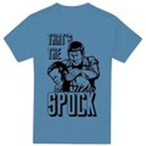 Camiseta That's the Spock para hombre - Star Trek - Modalova