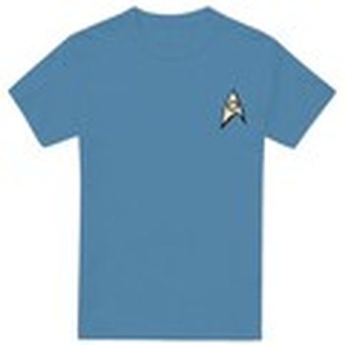 Camiseta Science Uniform para hombre - Star Trek - Modalova