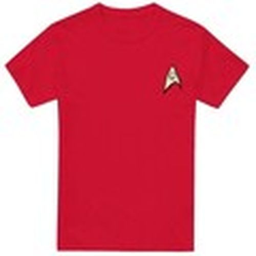 Camiseta Engineering Uniform para hombre - Star Trek - Modalova