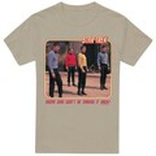 Camiseta Red Shirt Blues para hombre - Star Trek - Modalova