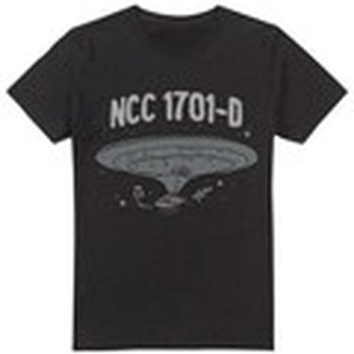 Camiseta The Next Generation para hombre - Star Trek - Modalova