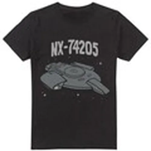 Camiseta The Defiant para hombre - Star Trek - Modalova