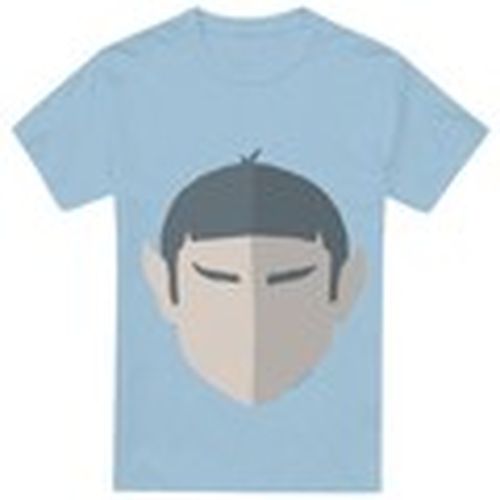 Camiseta The Vulcan para hombre - Star Trek - Modalova