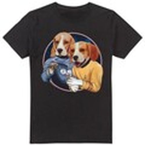 Camiseta TV5596 para hombre - Star Trek - Modalova