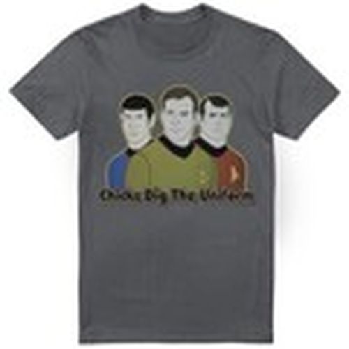 Camiseta Dig It para hombre - Star Trek - Modalova