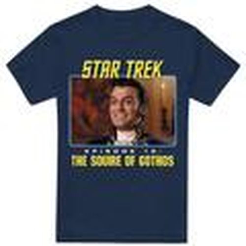 Camiseta manga larga The Squire of Gothos para hombre - Star Trek - Modalova