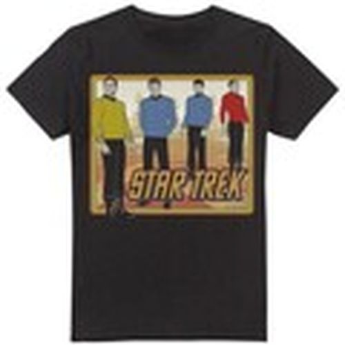 Camiseta Classic para hombre - Star Trek - Modalova