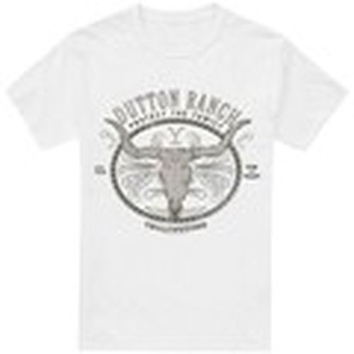 Camiseta Dutton Ranch para hombre - Yellowstone - Modalova