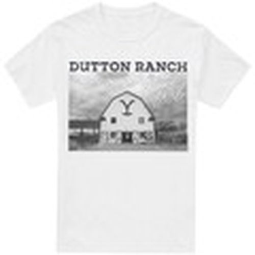 Camiseta Dutton Barn para hombre - Yellowstone - Modalova