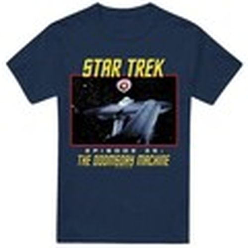 Camiseta The Doomsday Machine para hombre - Star Trek - Modalova
