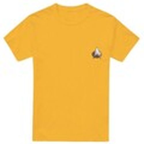 Camiseta The Next Generation Engineering para hombre - Star Trek - Modalova