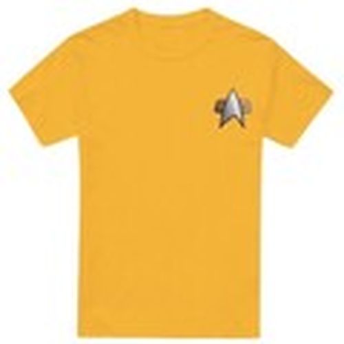 Camiseta Deep Space Nine Engineering para hombre - Star Trek - Modalova