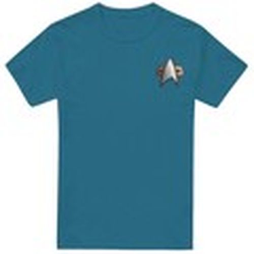 Camiseta Deep Space Nine Science para hombre - Star Trek - Modalova