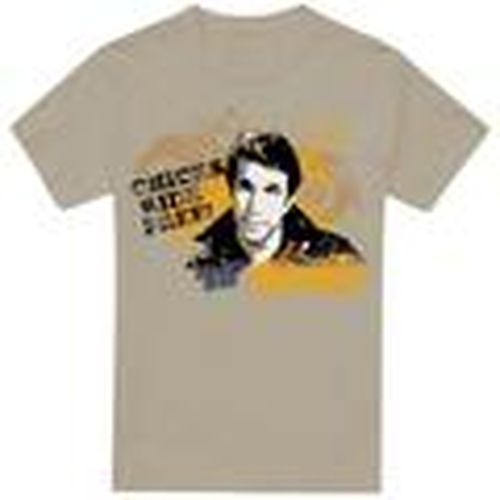 Camiseta TV5764 para hombre - Happy Days - Modalova