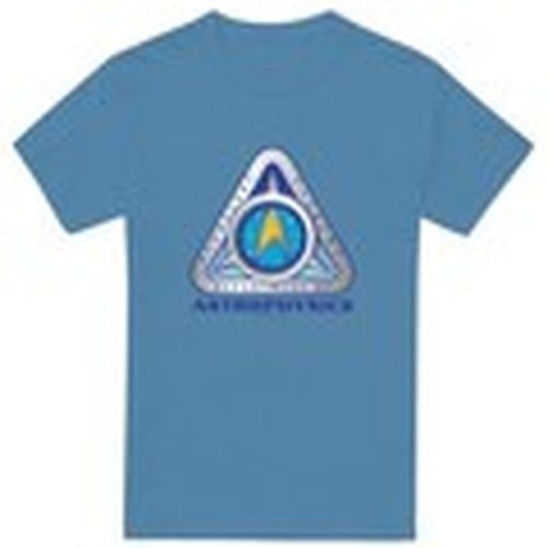 Camiseta Astrophysics para hombre - Star Trek - Modalova