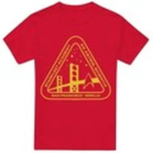 Camiseta Gold Academy para hombre - Star Trek - Modalova