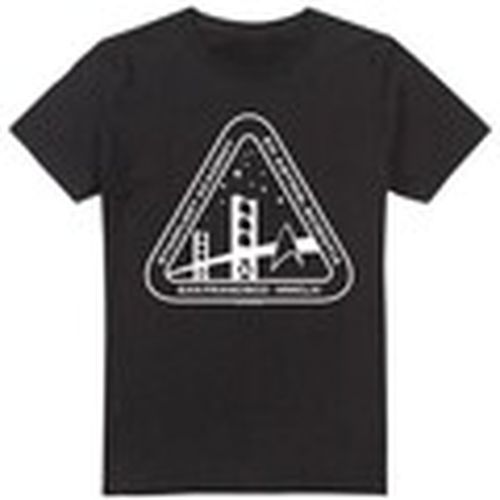 Camiseta White Academy para hombre - Star Trek - Modalova