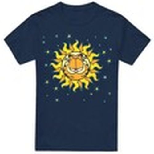 Camiseta Celestial para hombre - Garfield - Modalova