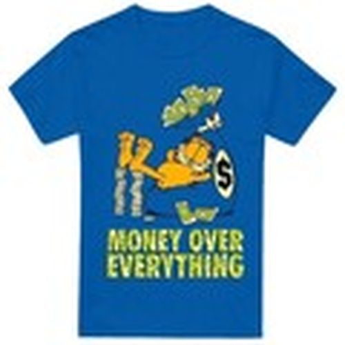 Camiseta ney Is Everything para hombre - Garfield - Modalova