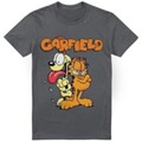 Camiseta The Game para hombre - Garfield - Modalova