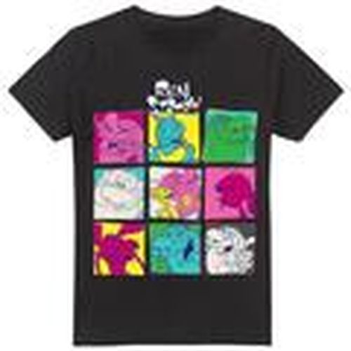 Camiseta Warhol 2 para hombre - Ren & Stimpy - Modalova