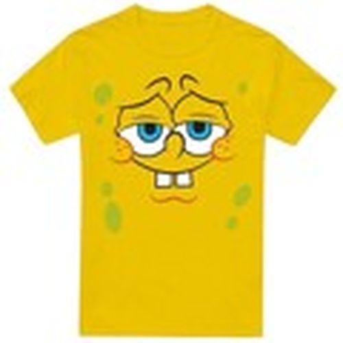 Camiseta Confident para hombre - Spongebob Squarepants - Modalova