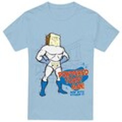 Camiseta Powdered Toast Man para hombre - Ren & Stimpy - Modalova