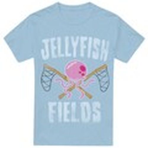Camiseta Jellyfish Fields para hombre - Spongebob Squarepants - Modalova