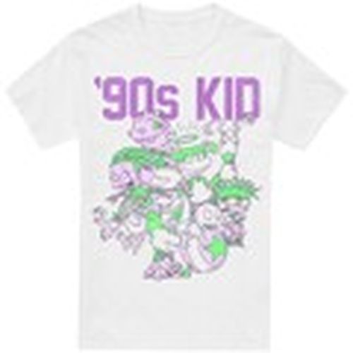 Camiseta 90s Kid para hombre - Nickelodeon - Modalova