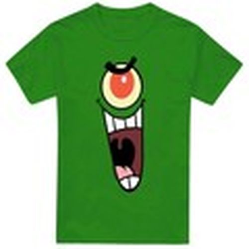 Camiseta Sinister para hombre - Spongebob Squarepants - Modalova