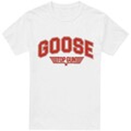 Top Gun Camiseta Goose para hombre - Top Gun - Modalova
