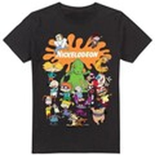 Camiseta TV6793 para hombre - Nickelodeon - Modalova