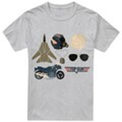 Top Gun Camiseta Items para hombre - Top Gun - Modalova
